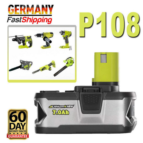 18v 0ah p108 plus high - 18v,