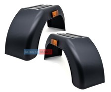 2 x Deluxe 10 Inch Plastic