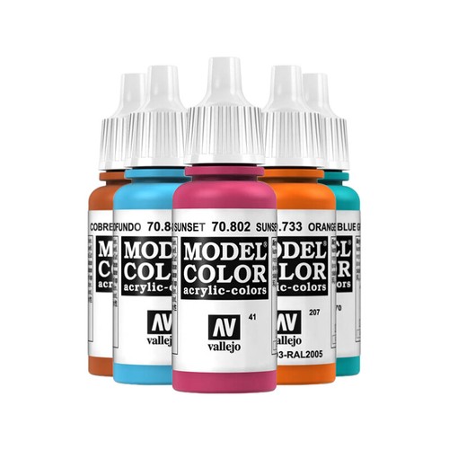 Vallejo model colour hobby - vallejo,