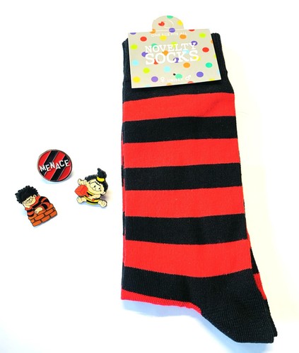 Beano dennis the - dennis, menace