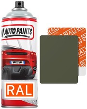 Aerosol Spray Paint 1K Gloss