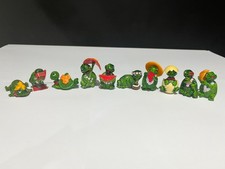 Kinder Teeny Tapsi Turtles Set