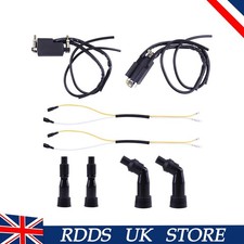 2X Ignition Coils 4X Caps For