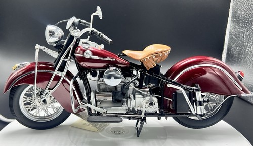 Franklin mint 1942 indian - mint,