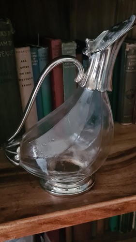 Vintage italian duck crystal - vintage,