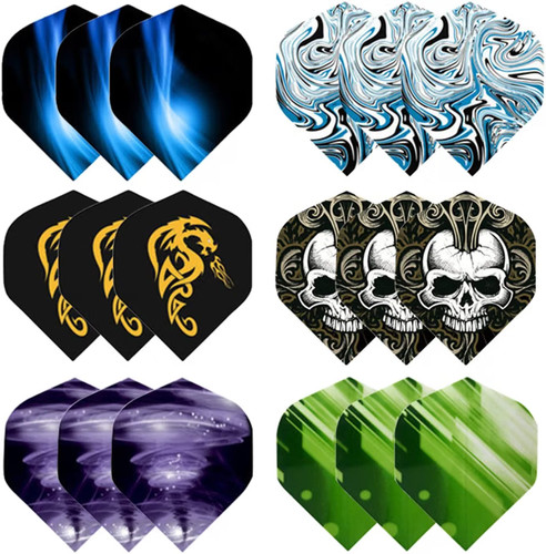 Dart flights pcs standard - flights,,