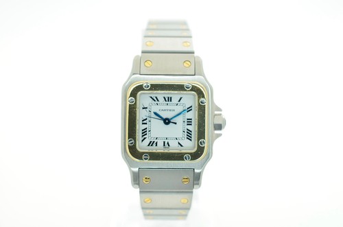 Cartier santos lady - cartier, 0902