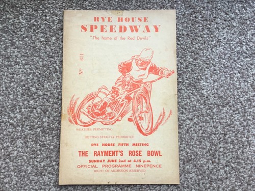 Rye house rayments rose - house:,