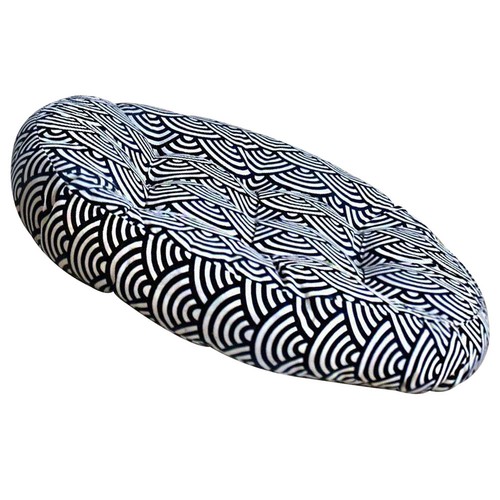 Reusable cotton seat cushion - reusable,