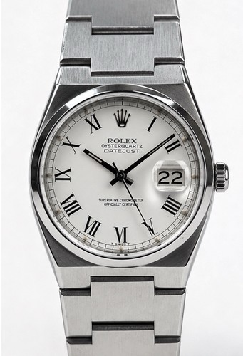 Rolex oysterquartz vintage - oysterquartz,