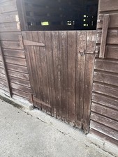 Stable Doors