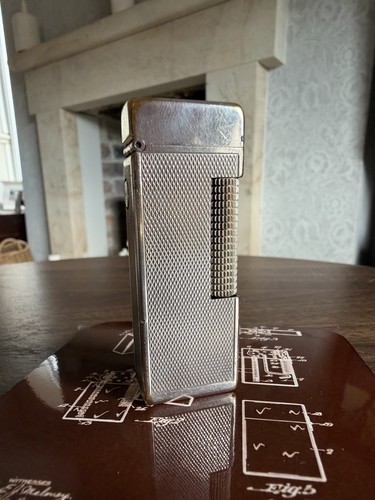 Dunhill rollergas lighter - dunhill,