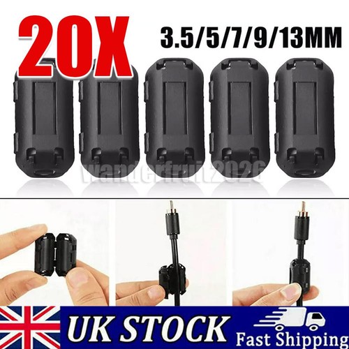 20xring core ferrite bead - ferrite,