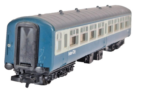 Hornby r921 gauge r - hornby, blue