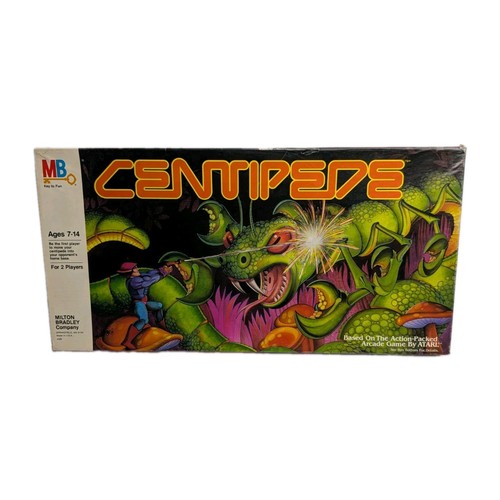 Vintage 1983 atari centipede - 1983,