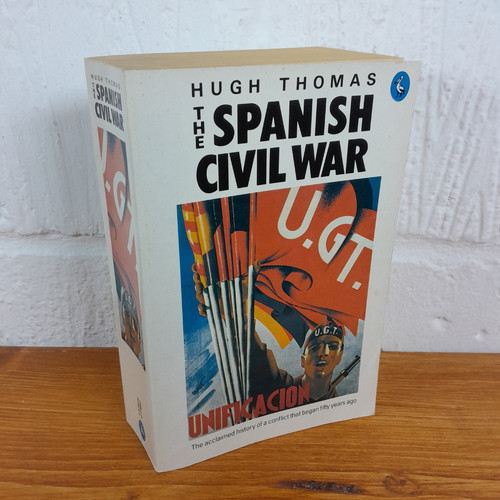 The spanish civil - civil, hugh