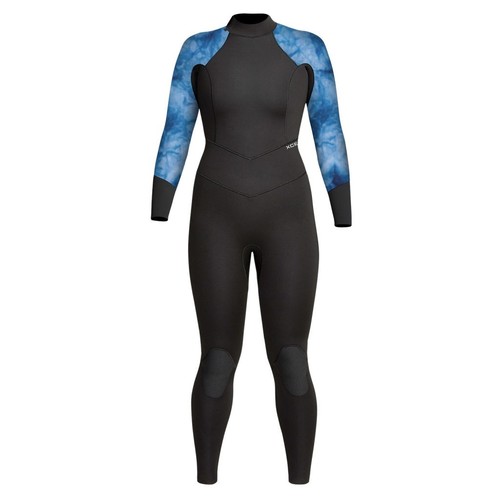 Womens axis back zip - 5/4,