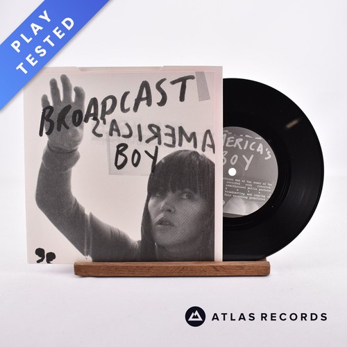 Broadcast america boy - boy,