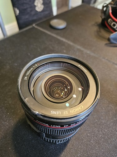 Canon 105mm l - 24-105mm, usm