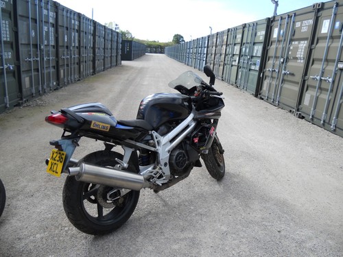Barn find motorcycles - find,