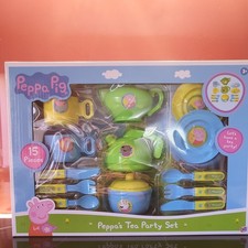 New Peppa Pig 15 Piece Picnic