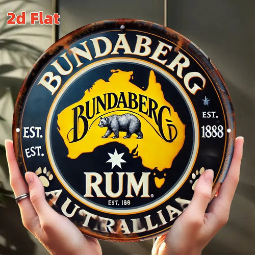 Bundaberg rum logo - rum, caribbean