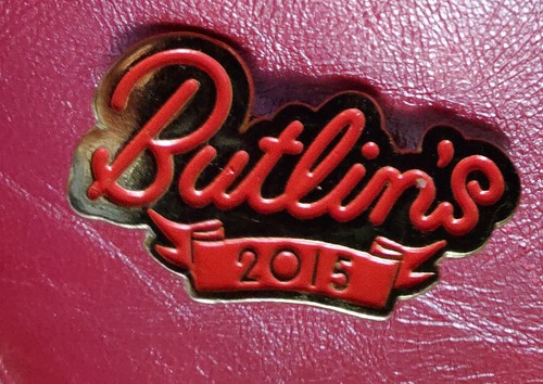 Butlins 2015 year holiday camp - 2015,