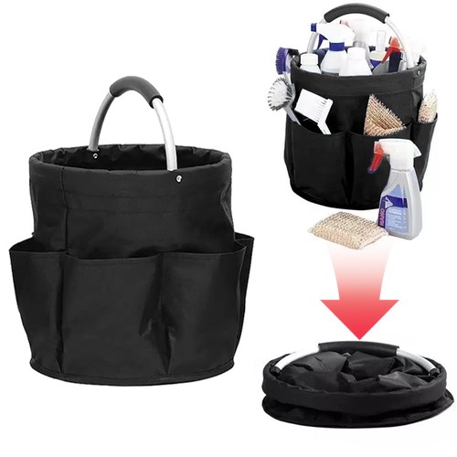 Cleaning basket with - cleaning, handle