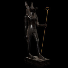 A RARE EGYPTIAN ANTIQUITIES OF