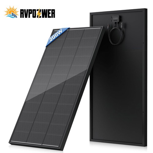 200w watt solar - panel, 12v