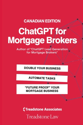 Chatgpt for mortgage brokers - for,
