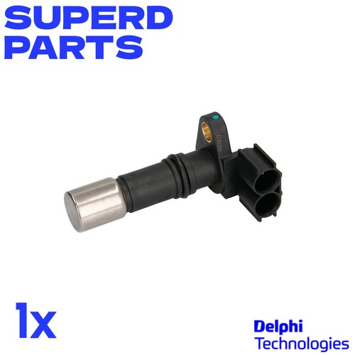 Crankshaft position sensor - crankshaft,