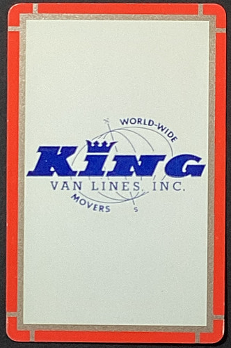 King van lines movers - king,