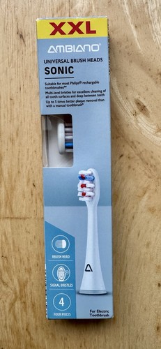 Universal brush heads - universal, so