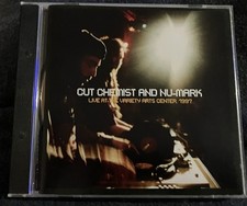 CUT CHEMIST & NU-MARK - Live