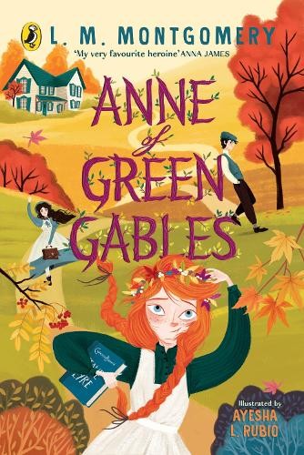 Anne green gables - of,