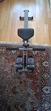 Used Rowing Machine for Home Cardio Fitness Workout and Gym Training Fitness
