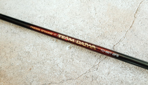 Daiwa team finesse - team,