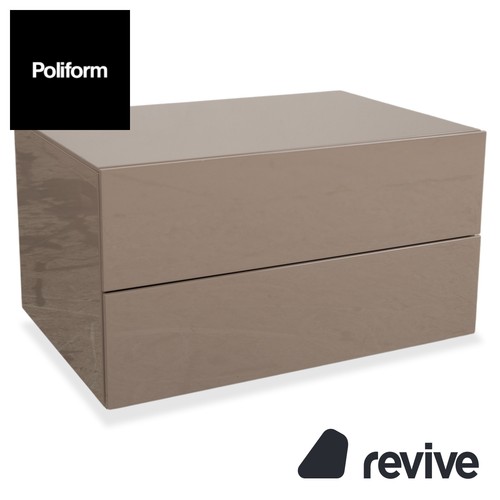 Poliform dream wood sideboard - poliform,