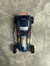 Vintage Hot Wheels Battery Operated Power Propelled Dragster Racer Car Toy