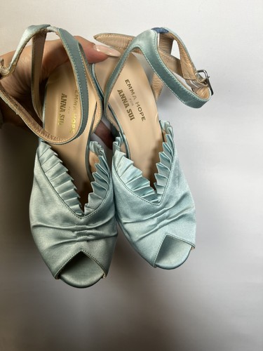 Emma hope anna sui turquoise - hope, x
