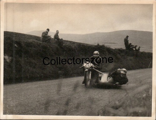 1954 isle man - tt,