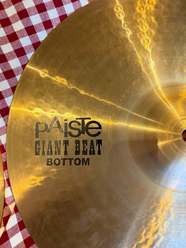 Paiste giant beat - beat, 14in
