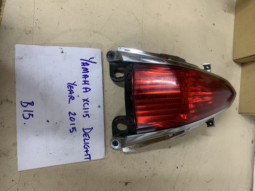 Yamaha xc115 delight 2015 - yamaha,