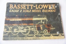 Autumn 1948 Bassett Lowke
