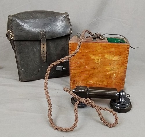 Rare vintage gpo - rare, portable