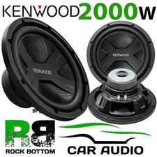 KENWOOD KFC-PS3017W 2000 Watts