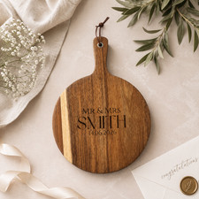 Personalised Wedding Gift