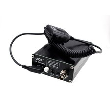 Feature Packed QRP Transceiver