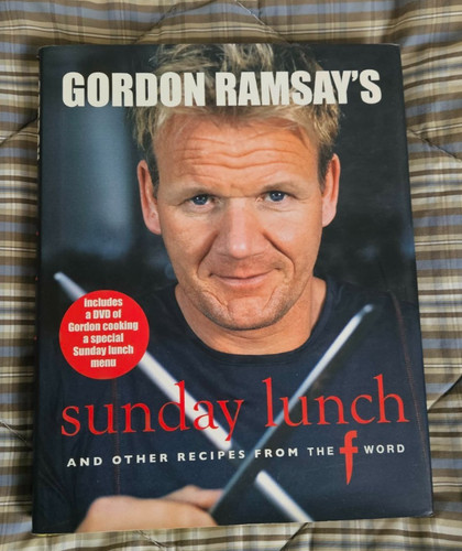 Gordon ramsey sunday - ramsey, lunch